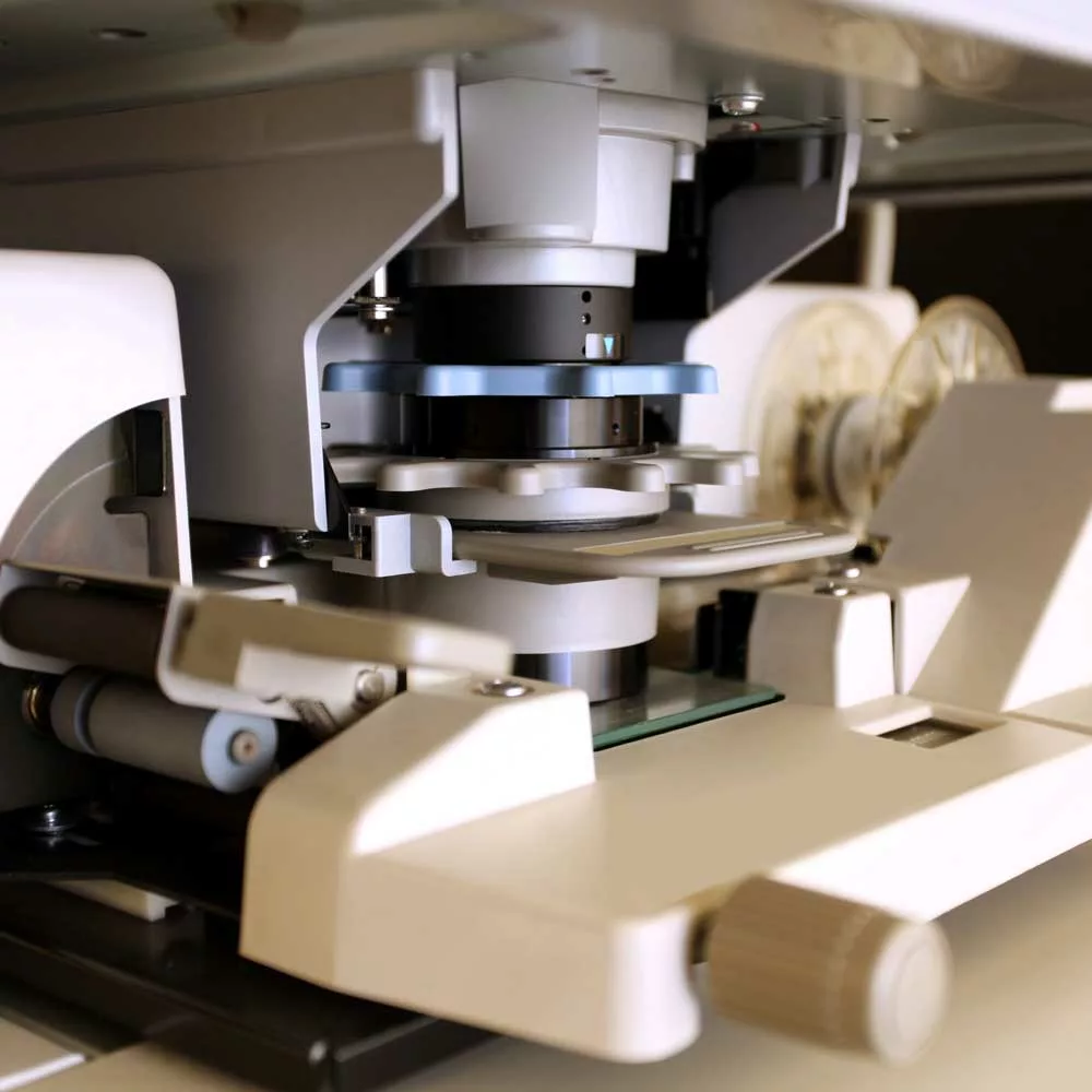 Microfiche Scanner